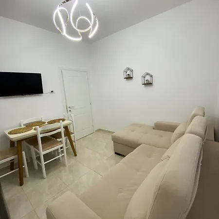 Buda Apartament Berat