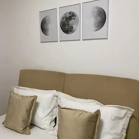 Buda Apartament *