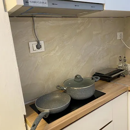 Apartament Buda