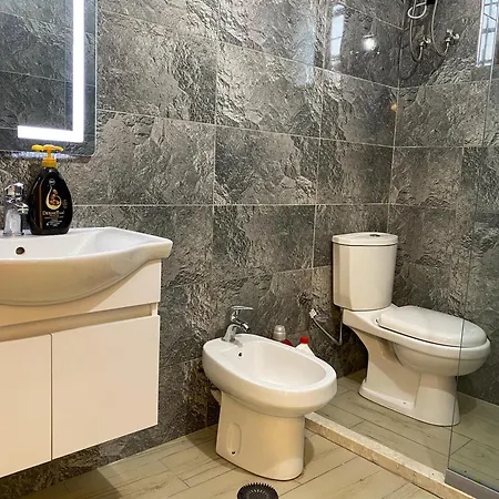 Buda Apartament Berat