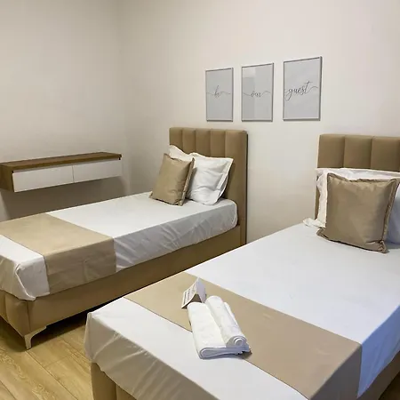 Buda Apartament * Berat
