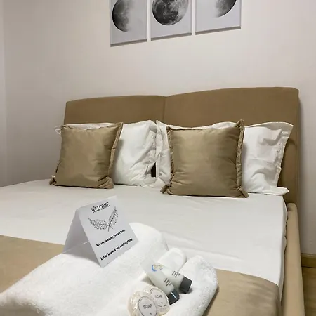Apartment Buda Apartament Berat