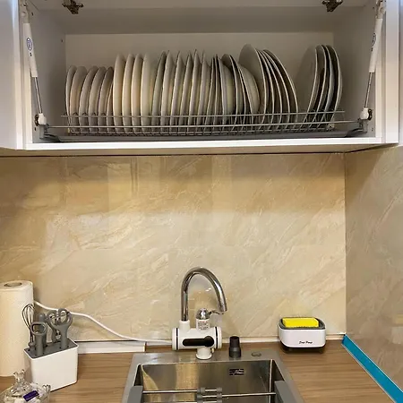 Buda Apartament Berat