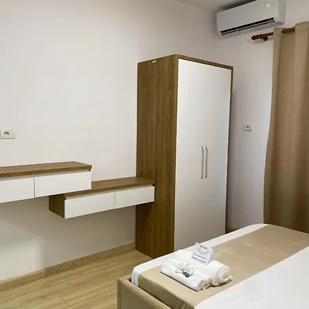 Buda Apartament Apartment Berat