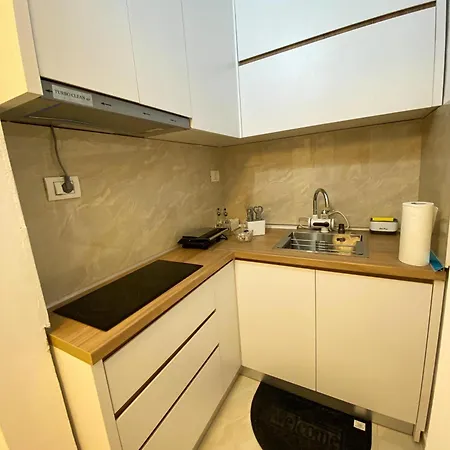 Apartment Buda Apartament