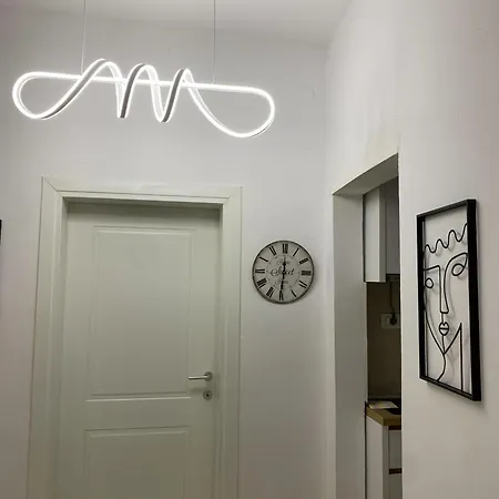 Buda Apartament
