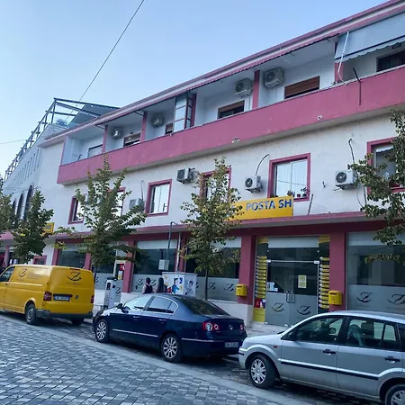 Apartment Buda Apartament Berat